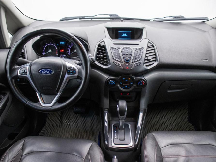 Ford EcoSport II Москва  - изображение 13