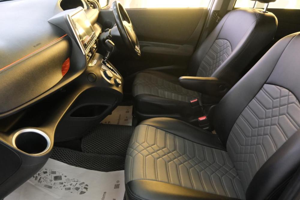 Toyota Sienta II Рестайлинг Омск  - изображение 21