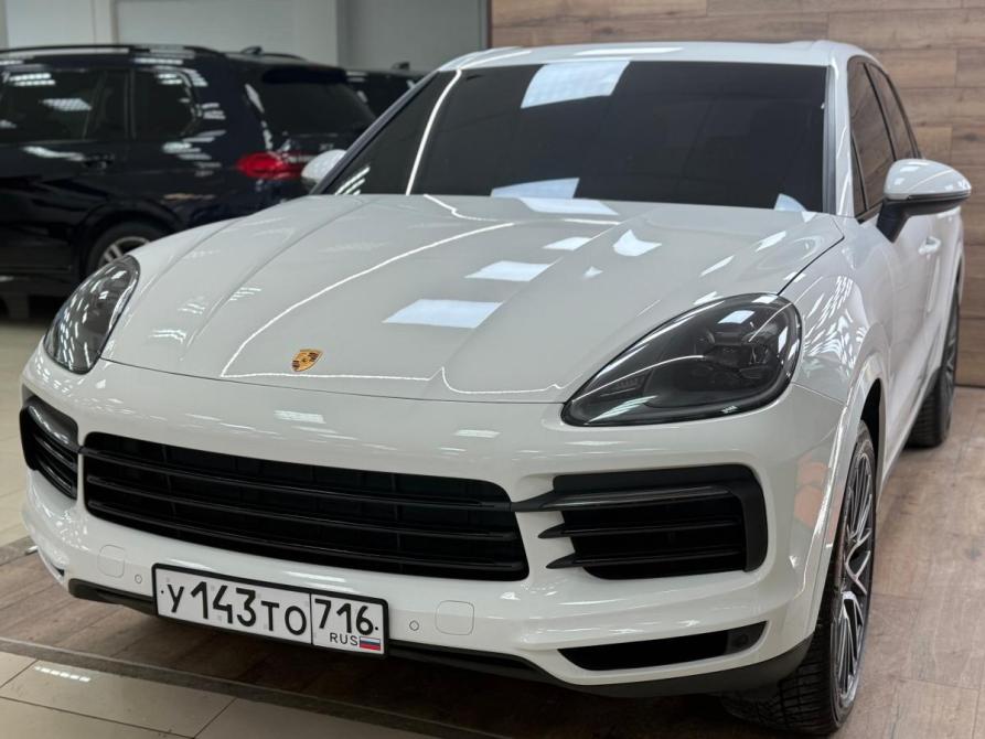 Porsche Cayenne III Уфа  - изображение 3