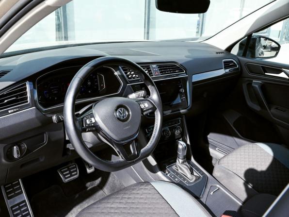 Volkswagen Tiguan II с пробегом 2019 года, цена 2 145 000 рублей, 177146 км, внедорожник, Автокод Объявления