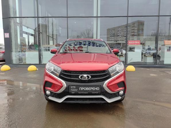 Lada (ВАЗ) XRAY I с пробегом 2021 года, цена 931 000 рублей, 140902 км, хэтчбек, Автокод Объявления