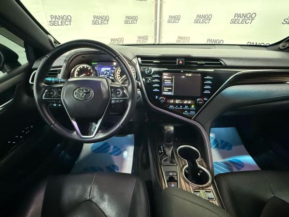 Toyota Camry VIII (XV70) с пробегом 2020 года, цена 2 950 000 рублей, 106000 км, седан, Автокод Объявления
