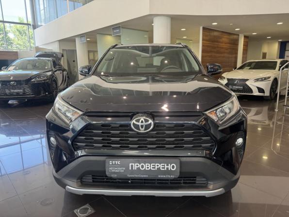 Toyota RAV4 V (XA50) с пробегом 2020 года, цена 3 555 000 рублей, 51335 км, внедорожник, Автокод Объявления