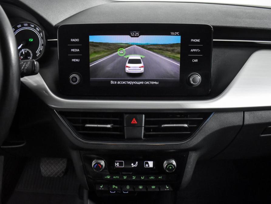 Skoda Rapid II Санкт-Петербург  - изображение 17