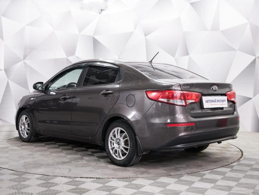 Kia Rio III Рестайлинг Ульяновск  - изображение 3