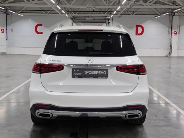 Mercedes-Benz GLS II (X167) с пробегом 2021 года, цена 7 200 000 рублей, 75801 км, внедорожник, Автокод Объявления