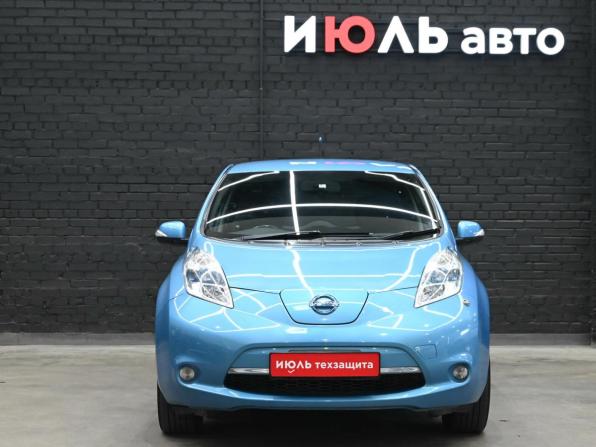 Nissan Leaf I (ZE0/AZE0) с пробегом 2014 года, цена 820 000 рублей, 90769 км, хэтчбек, Автокод Объявления