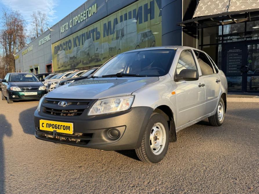 Lada (ВАЗ) Granta I Нефтекамск  - изображение 3