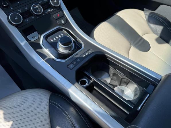 Land Rover Range Rover Evoque I с пробегом 2012 года, цена 1 580 000 рублей, 243600 км, внедорожник, Автокод Объявления