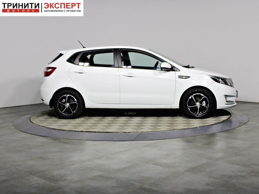 Kia Rio III Белгород  - изображение 4