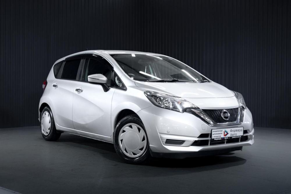 Nissan Note II Рестайлинг Тюмень  - изображение 1