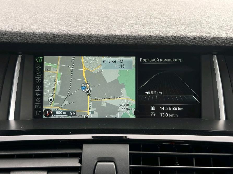 BMW X3 II (F25) Рестайлинг Пермь  - изображение 16