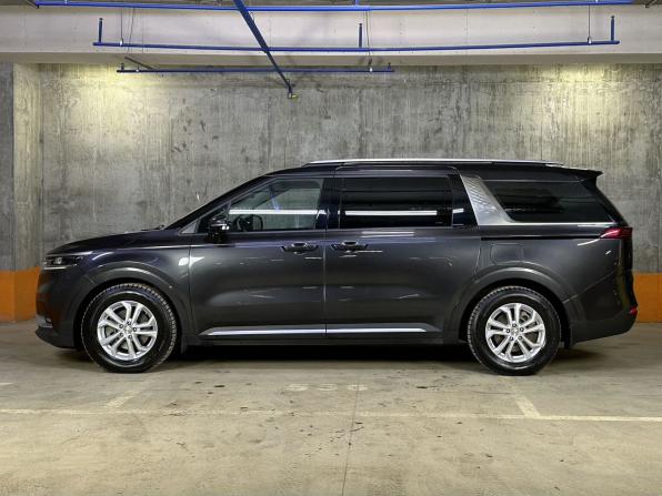 Kia Carnival IV с пробегом 2023 года, цена 3 800 000 рублей, 58505 км, минивэн, Автокод Объявления