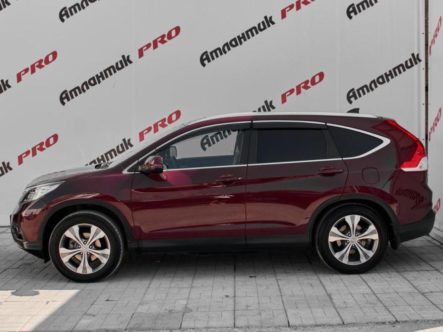 Honda CR-V IV Екатеринбург  - изображение 8
