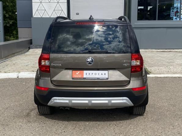 Skoda Yeti I Рестайлинг с пробегом 2014 года, цена 1 152 000 рублей, 91100 км, внедорожник, Автокод Объявления