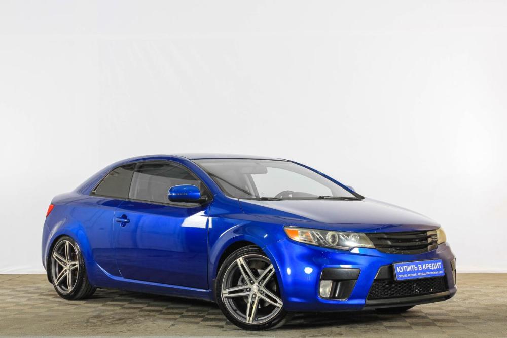 Kia Cerato II Тюмень  - изображение 1