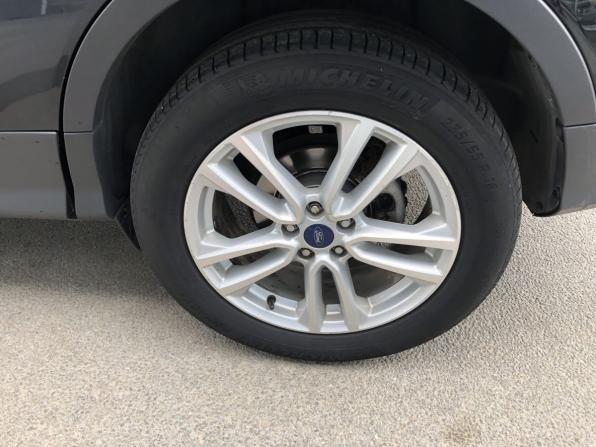 Ford Kuga II с пробегом 2013 года, цена 1 359 500 рублей, 202500 км, внедорожник, Автокод Объявления