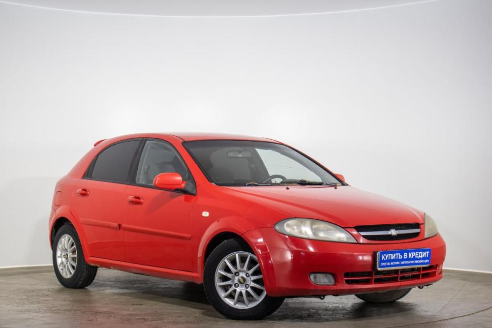 Chevrolet Lacetti I Оренбург  - изображение 1