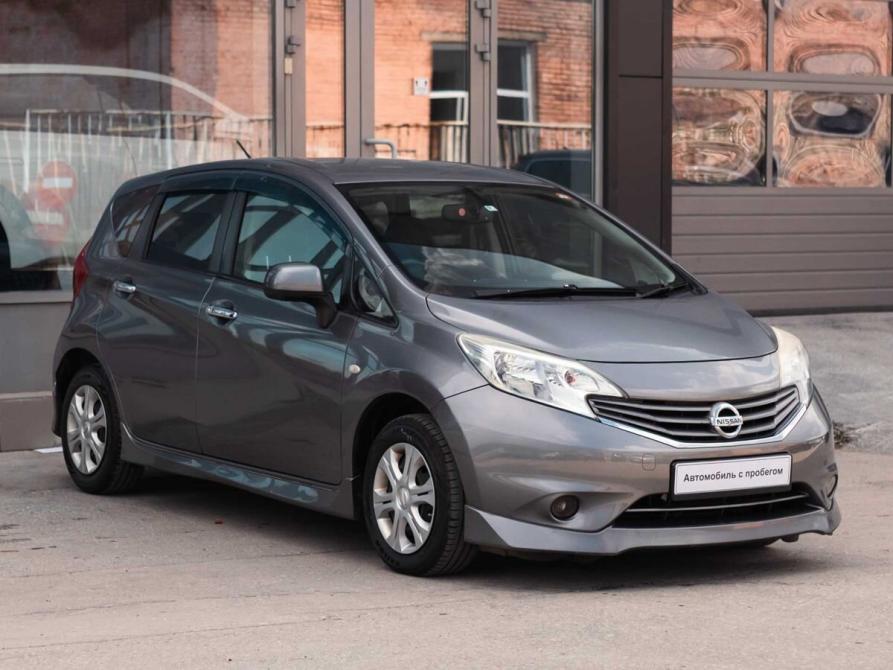 Nissan Note II Новосибирск  - изображение 3