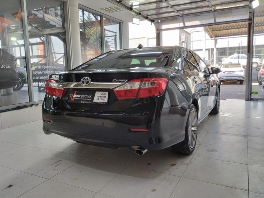 Toyota Camry VII (XV50) Минеральные Воды  - изображение 4