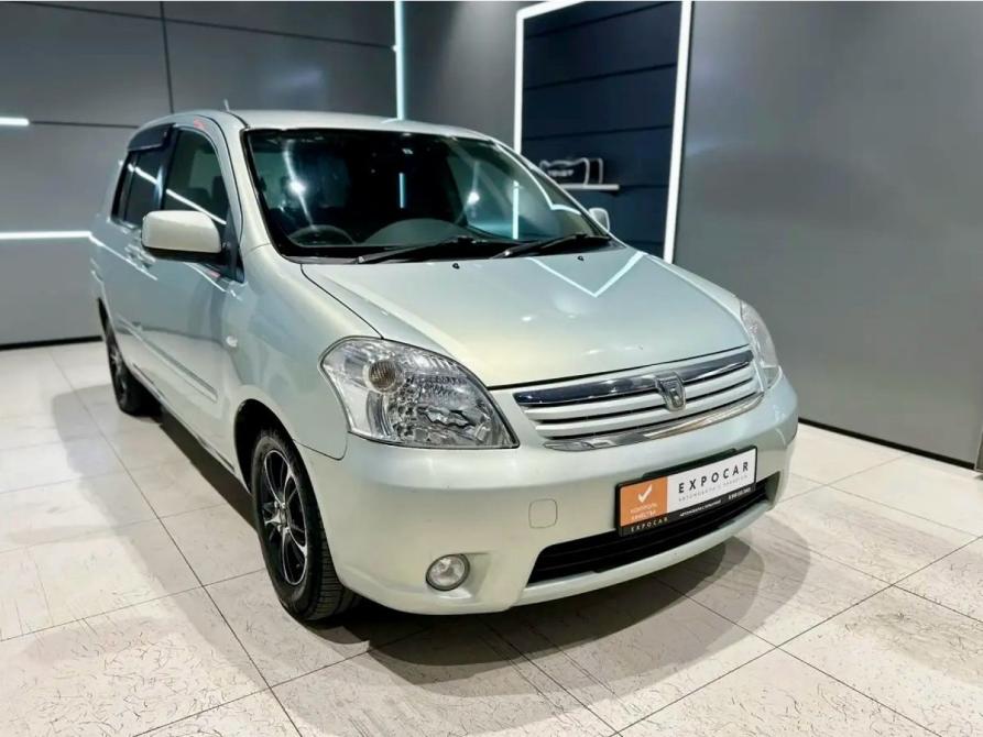 Toyota Raum II Новосибирск  - изображение 3