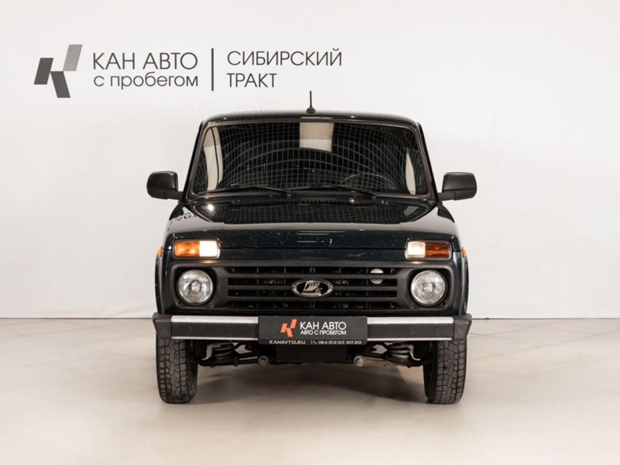 Lada (ВАЗ) Niva Legend Казань  - изображение 2