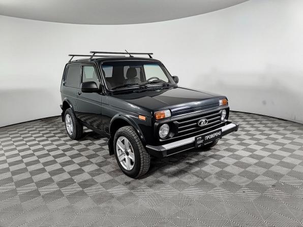 Lada (ВАЗ) Niva Legend с пробегом 2023 года, цена 760 000 рублей, 32635 км, внедорожник, Автокод Объявления
