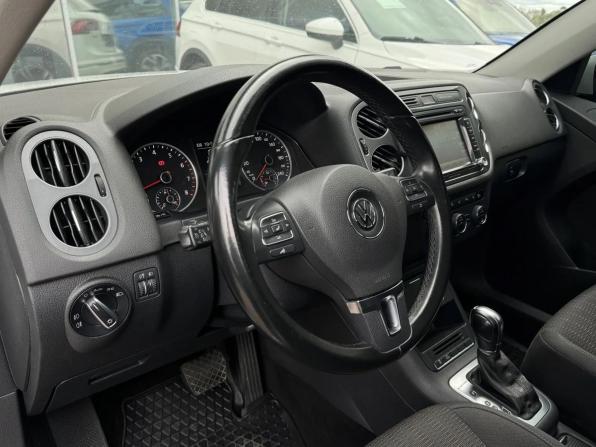 Volkswagen Tiguan I Рестайлинг с пробегом 2015 года, цена 1 425 000 рублей, 223000 км, внедорожник, Автокод Объявления