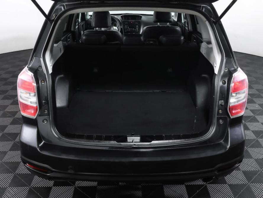 Subaru Forester IV Москва  - изображение 11