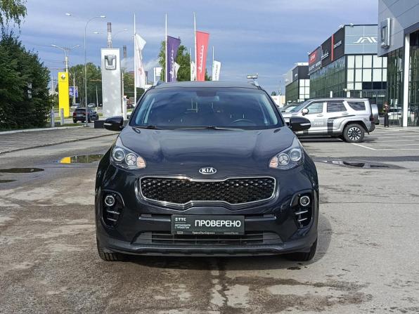 Kia Sportage IV с пробегом 2017 года, цена 1 850 000 рублей, 132310 км, внедорожник, Автокод Объявления