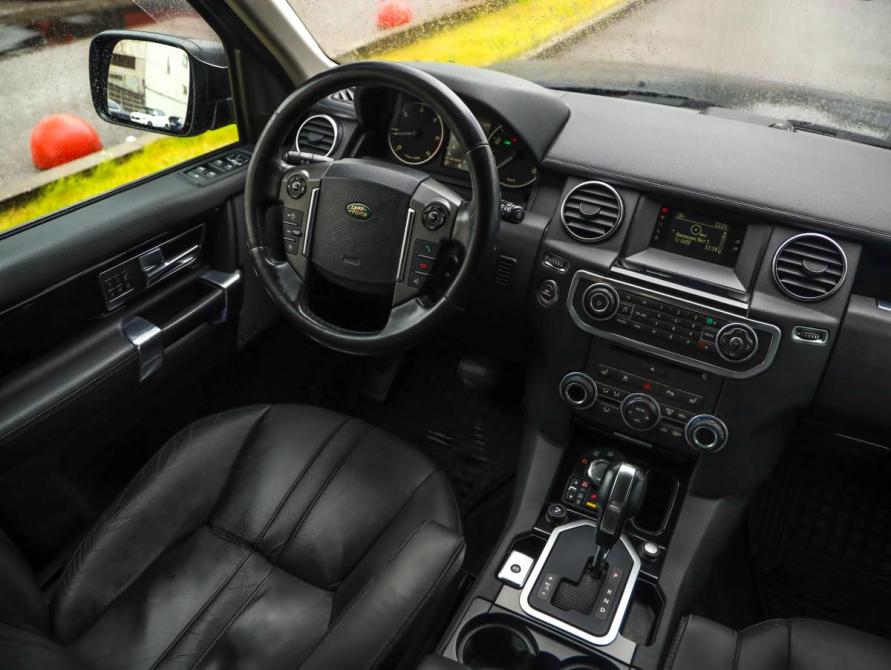 Land Rover Discovery IV Санкт-Петербург  - изображение 10