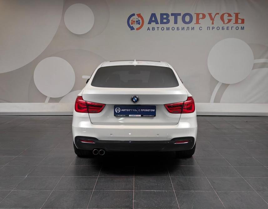 BMW 3 серии VI (F3x) Рестайлинг Москва  - изображение 4