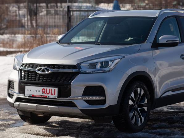 Chery Tiggo 4 I Рестайлинг с пробегом 2020 года, цена 1 425 000 рублей, 94250 км, внедорожник, Автокод Объявления