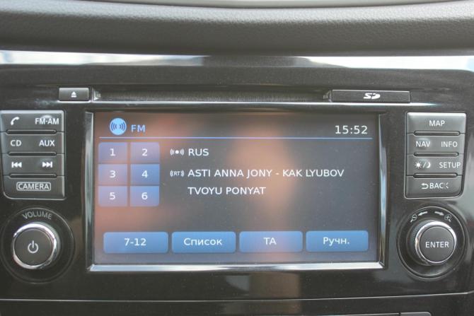 Nissan Qashqai II с пробегом 2015 года, цена 1 527 000 рублей, 151499 км, внедорожник, Автокод Объявления