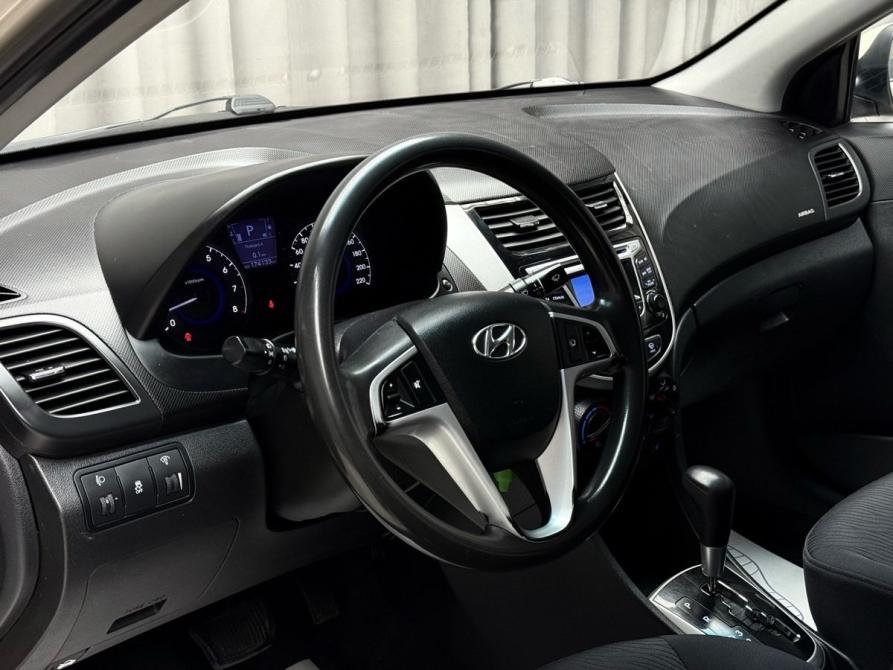 Hyundai Solaris I Ижевск  - изображение 9