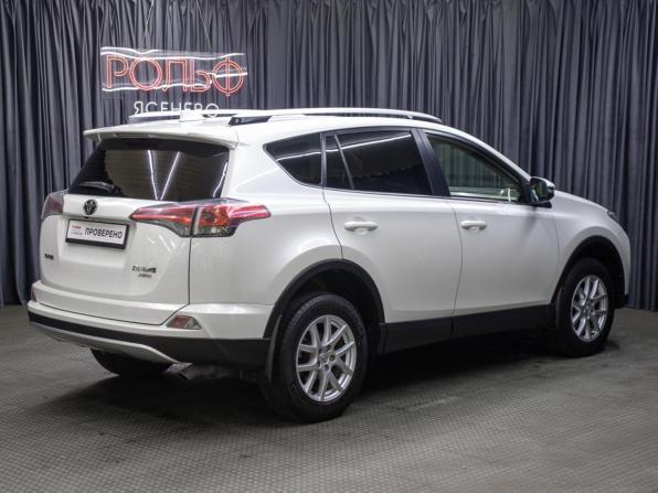 Toyota RAV4 IV (XA40) Рестайлинг с пробегом 2016 года, цена 2 398 000 рублей, 147093 км, внедорожник, Автокод Объявления