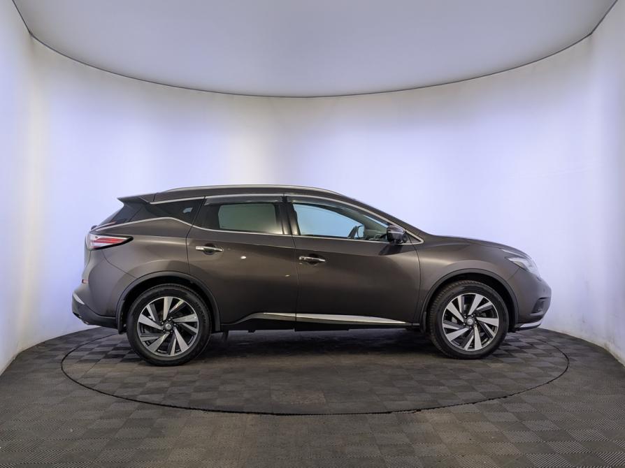 Nissan Murano III (Z52) Москва  - изображение 4
