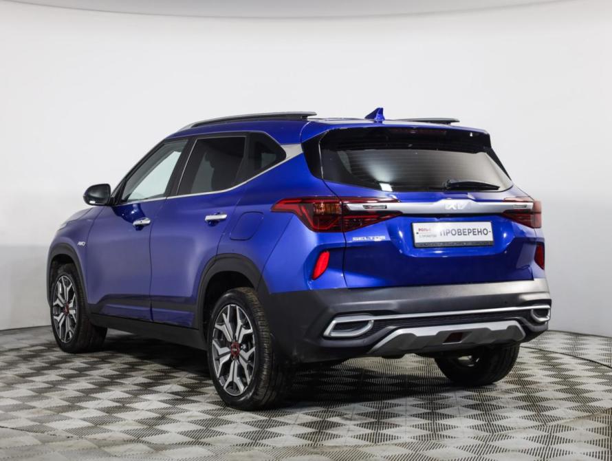 Kia Seltos I Санкт-Петербург  - изображение 7
