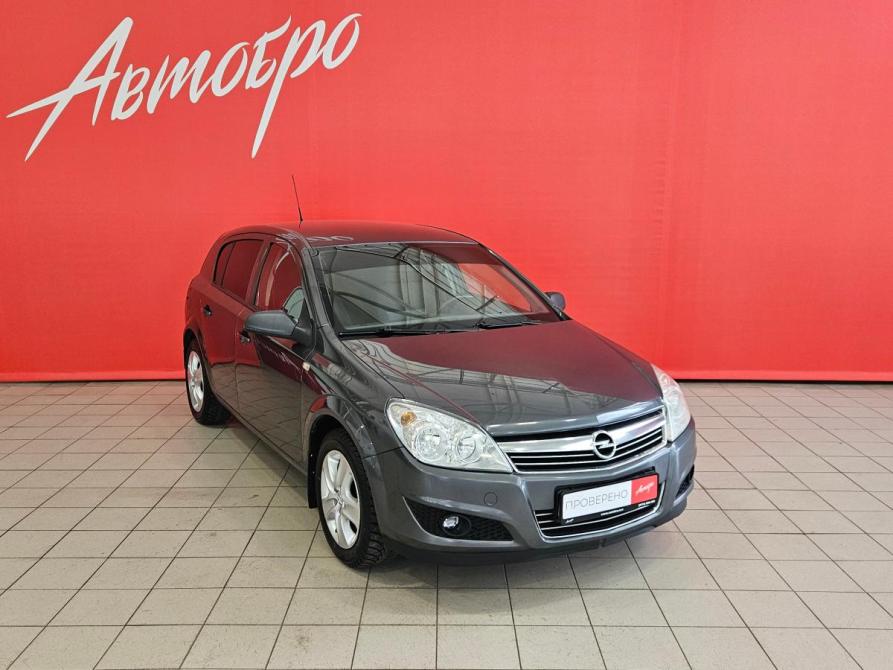 Opel Astra H Рестайлинг Вологда  - изображение 7