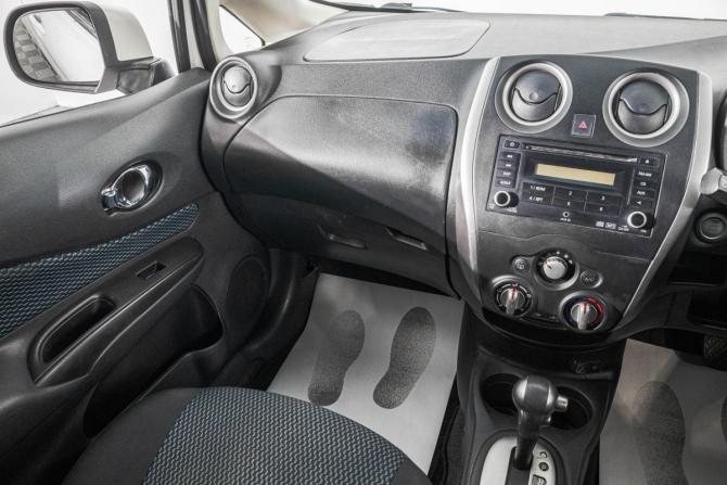 Nissan Note II с пробегом 2013 года, цена 849 000 рублей, 124000 км, хэтчбек, Автокод Объявления