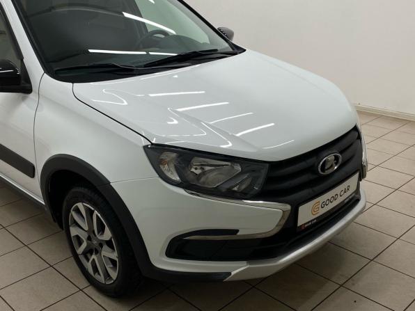 Lada (ВАЗ) Granta I Рестайлинг с пробегом 2023 года, цена 965 000 рублей, 12454 км, универсал, Автокод Объявления