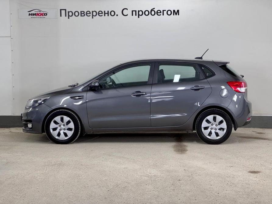 Kia Rio III Рестайлинг Тюмень  - изображение 4