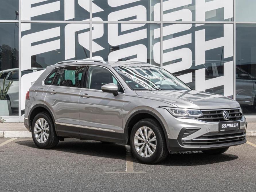 Volkswagen Tiguan II Рестайлинг Краснодар  - изображение 1