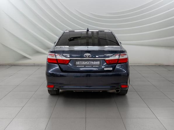 Toyota Camry VII (XV50) Рестайлинг 2 с пробегом 2017 года, цена 2 385 000 рублей, 97294 км, седан, Автокод Объявления