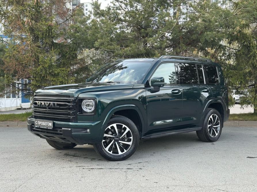 Haval H9 II Санкт-Петербург  - изображение 1
