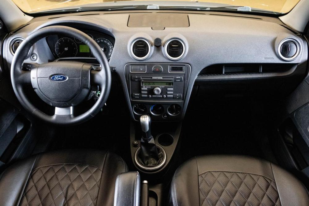 Ford Fusion I Рестайлинг Уфа  - изображение 5
