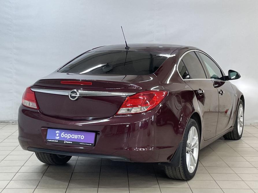 Opel Insignia I Воронеж  - изображение 4