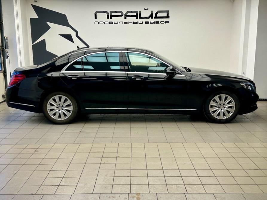 Mercedes-Benz S-Класс VI (W222 C217) Ростов-на-Дону  - изображение 7