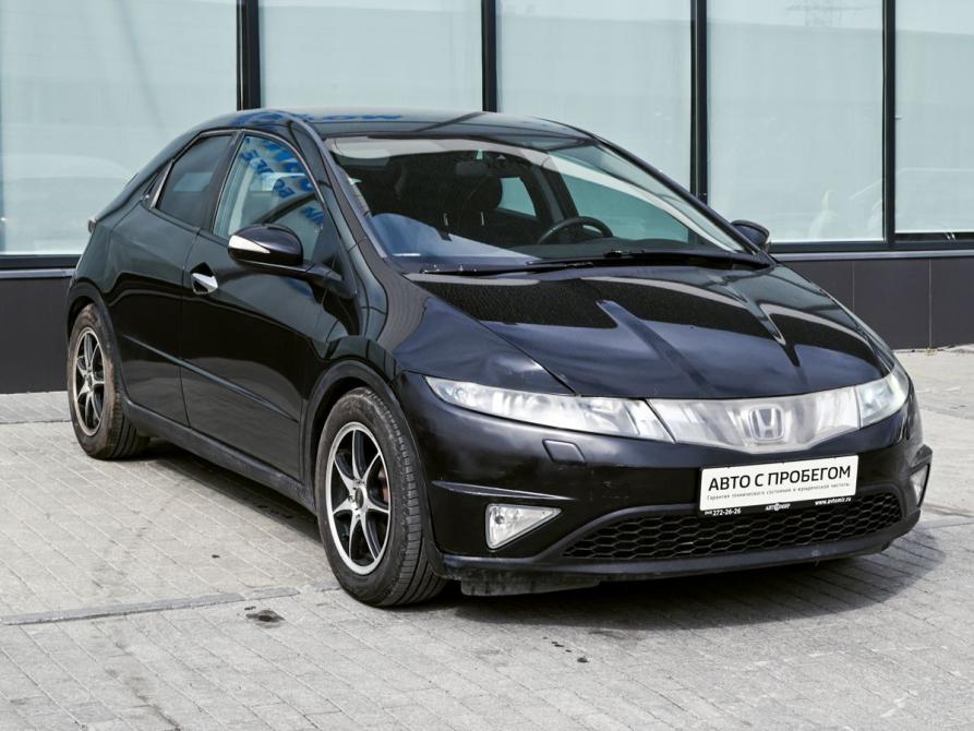 Honda Civic VIII Екатеринбург  - изображение 7