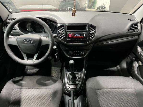 Lada (ВАЗ) Vesta I с пробегом 2019 года, цена 895 000 рублей, 80073 км, седан, Автокод Объявления